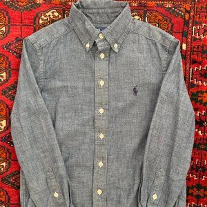 Ralph Lauren Denim shirt (8)